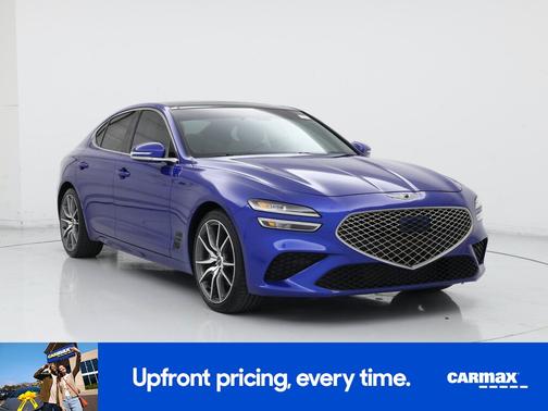 2022 Genesis G70 2.0T