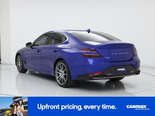 2022 Genesis G70 2.0T