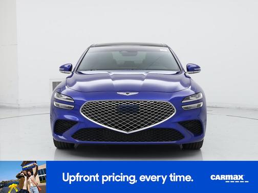 2022 Genesis G70 2.0T