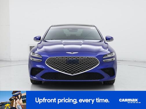 2022 Genesis G70 2.0T