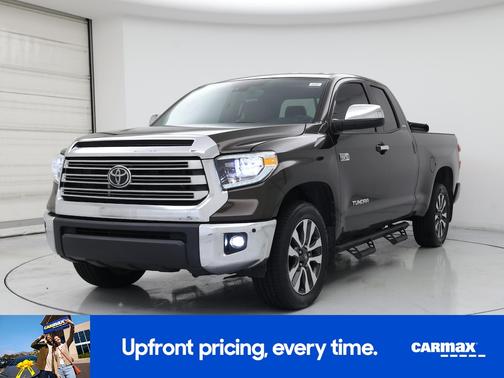 2021 Toyota Tundra Limited