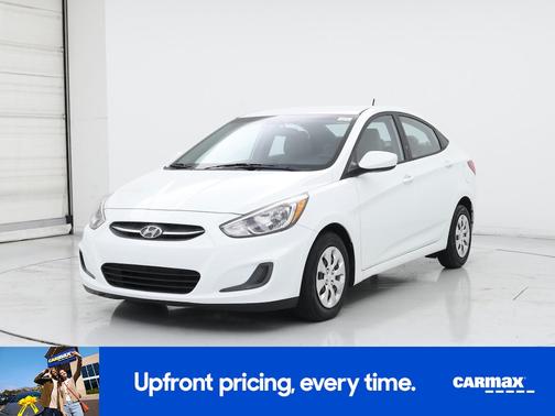 2015 Hyundai Accent GLS