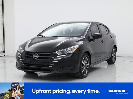 2023 Nissan Versa SV
