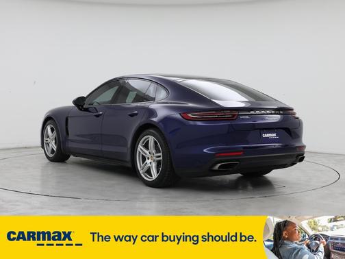 2020 Porsche Panamera