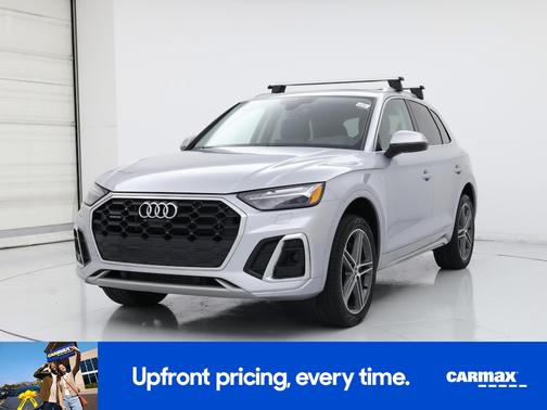 2023 Audi Q5 e S-Line Prestige