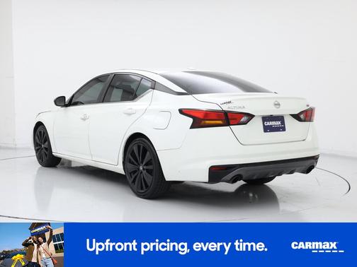 2019 Nissan Altima SR