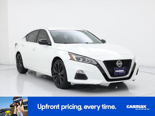 2019 Nissan Altima SR