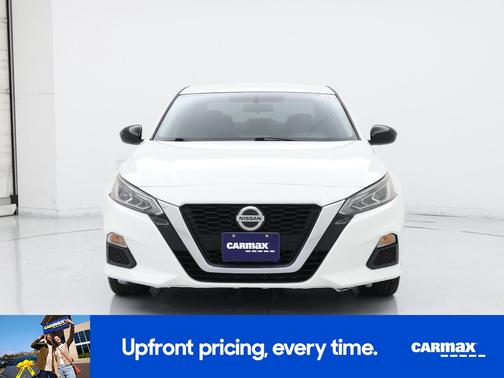2019 Nissan Altima SR