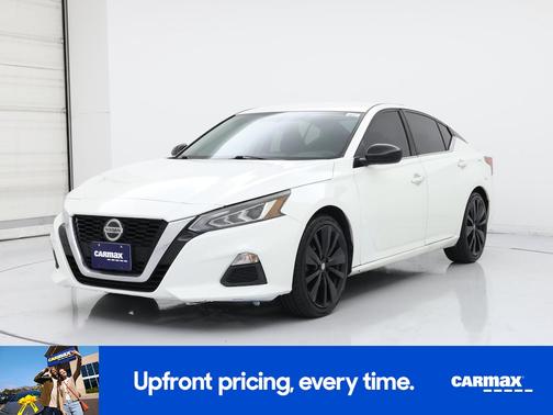 2019 Nissan Altima SR