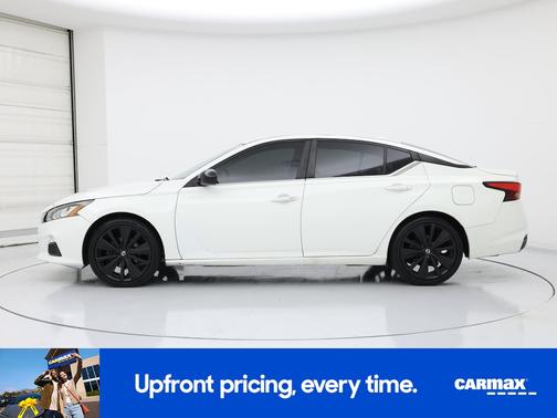 2019 Nissan Altima SR