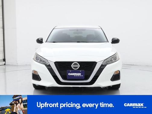 2019 Nissan Altima SR