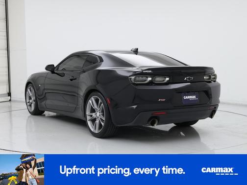 2021 Chevrolet Camaro LT