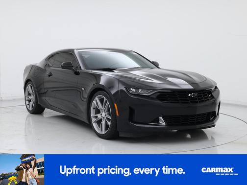 2021 Chevrolet Camaro LT