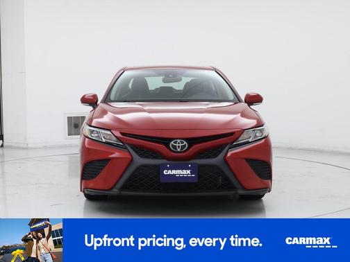 Red 2022 Toyota Corolla Cross LE