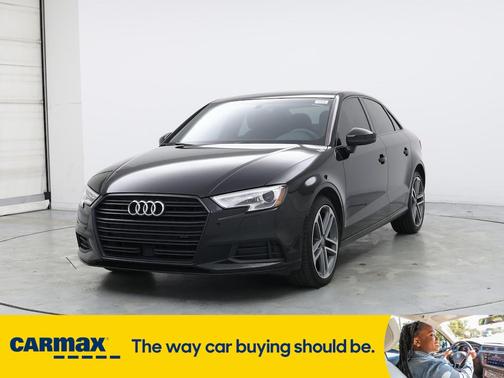 2020 Audi A3 Premium