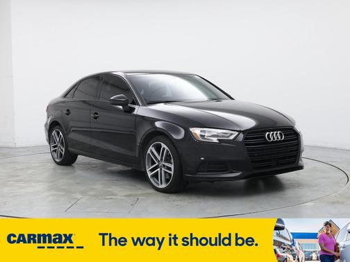 2020 Audi A3 Premium