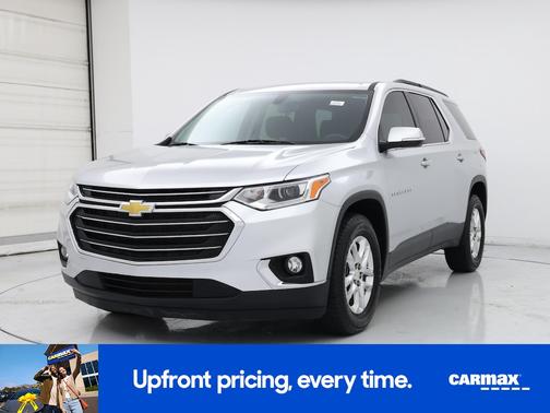 2020 Chevrolet Traverse LT Cloth