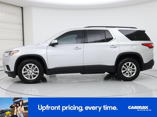 2020 Chevrolet Traverse LT Cloth