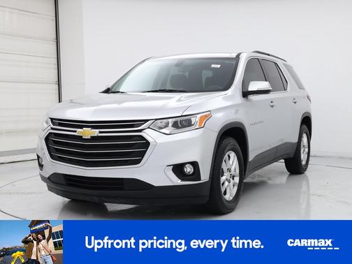 2020 Chevrolet Traverse LT Cloth