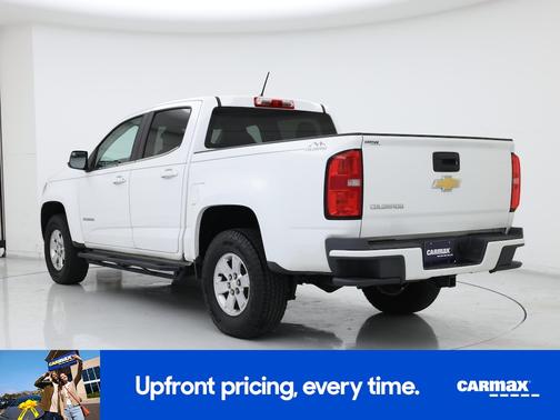 2019 Chevrolet Colorado Work Truck