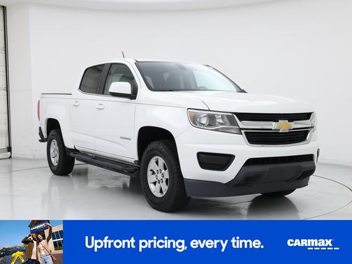 2019 Chevrolet Colorado Work Truck