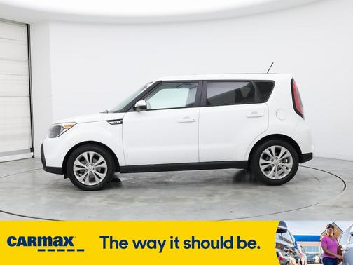 2016 Kia Soul !