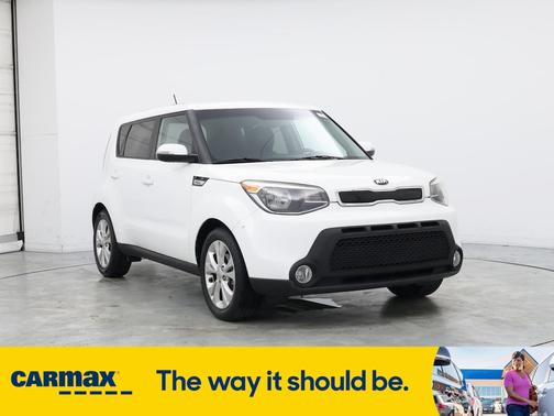 2016 Kia Soul !