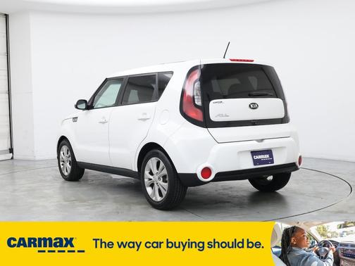 2016 Kia Soul !
