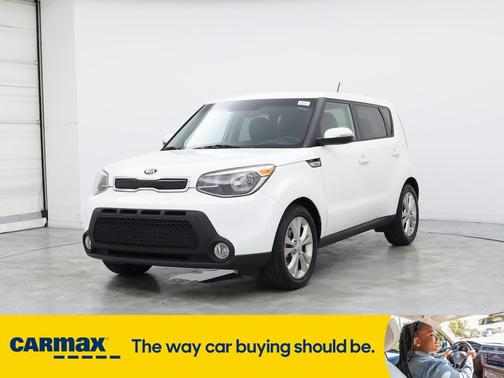 2016 Kia Soul !