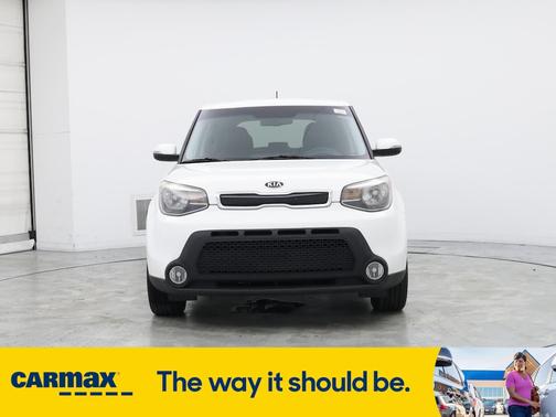 2016 Kia Soul !