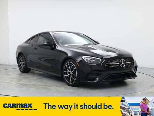 2021 Mercedes-Benz E-Class