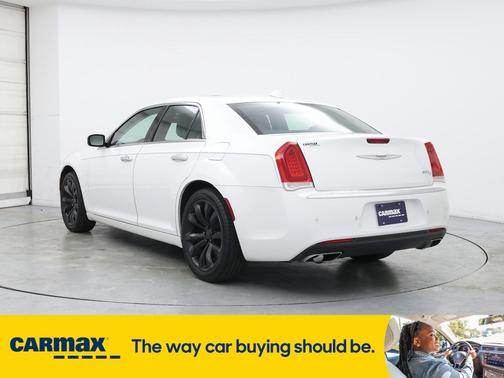 2015 Chrysler 300 C Platinum