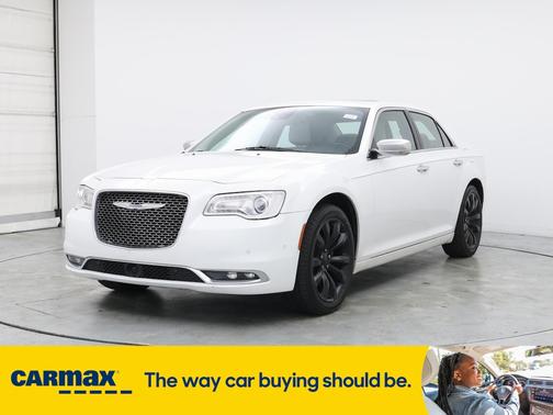 2015 Chrysler 300 C Platinum
