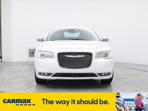 2015 Chrysler 300 C Platinum