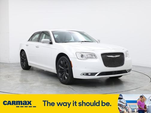 2015 Chrysler 300 C Platinum