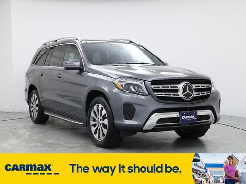 2019 Mercedes-Benz GLS 450