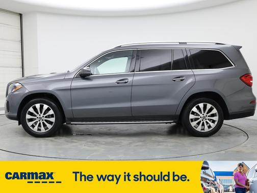 2019 Mercedes-Benz GLS 450