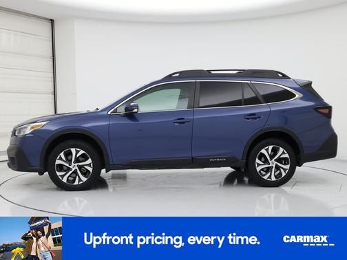 2020 Subaru Outback Limited