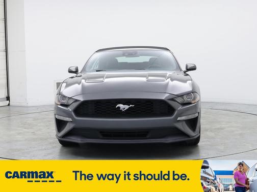 2022 Ford Mustang Ecoboost
