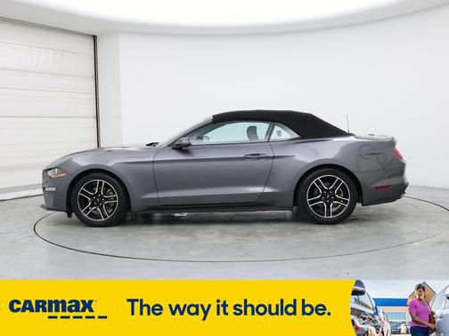 2022 Ford Mustang Ecoboost