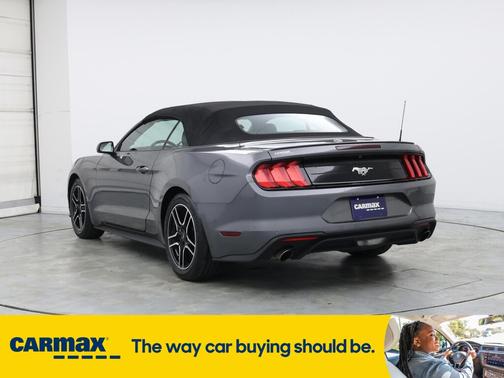 2022 Ford Mustang Ecoboost