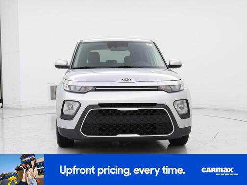 2020 Kia Soul S