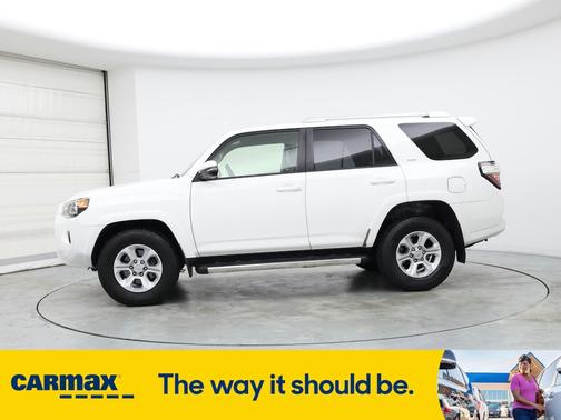 2018 Toyota 4Runner SR5 Premium