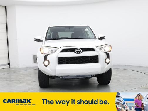 2018 Toyota 4Runner SR5 Premium