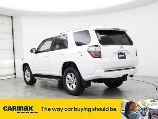 2018 Toyota 4Runner SR5 Premium
