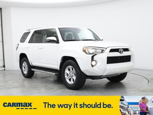 2018 Toyota 4Runner SR5 Premium