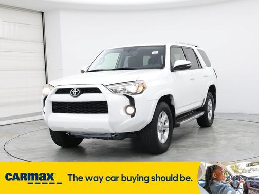 2018 Toyota 4Runner SR5 Premium