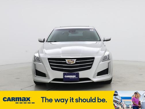 2016 Cadillac CTS Luxury