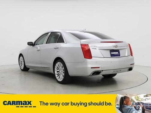 2016 Cadillac CTS Luxury