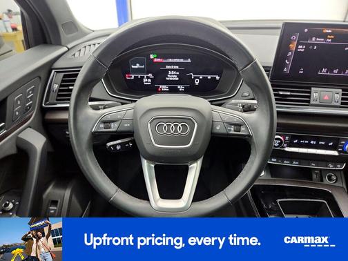 2023 Audi Q5 S-Line Premium Plus